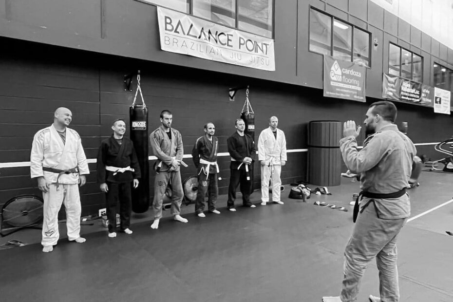 Best BJJ Gyms in Nashua New Hampshire