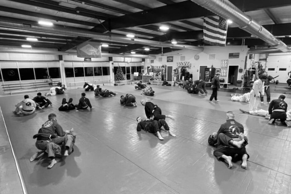 Best BJJ Gyms in New Bedford Massachusetts