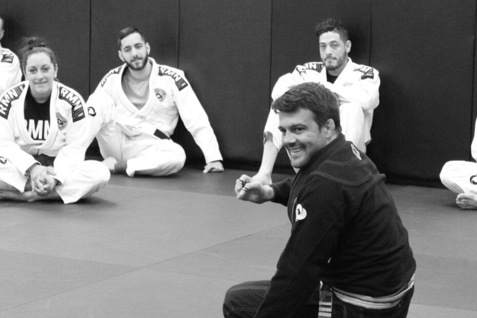 Best BJJ Gyms in New Hampshire