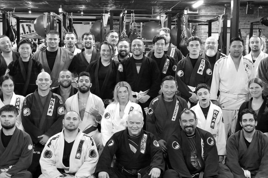 Best BJJ Gyms in New York