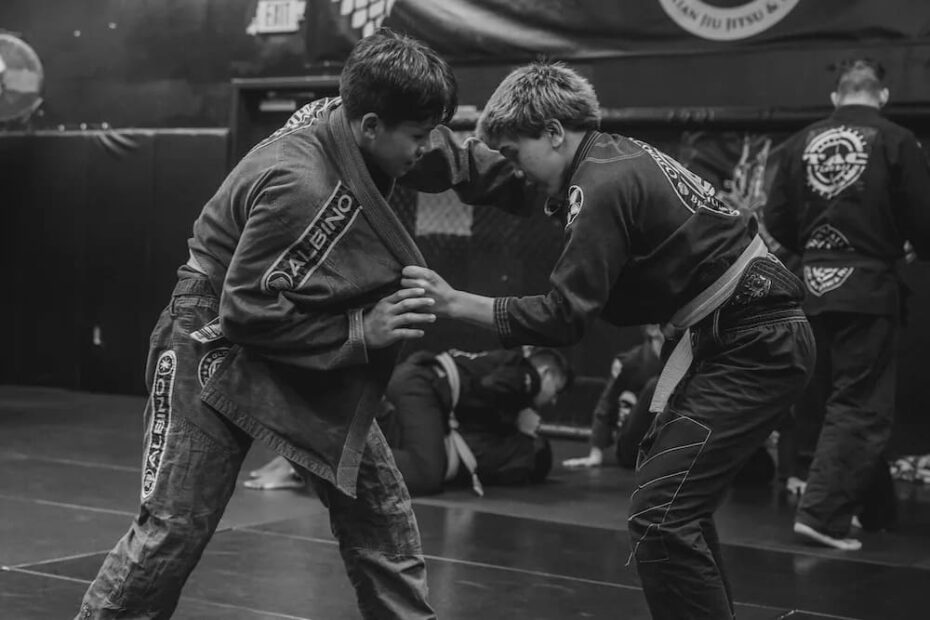 Best BJJ Gyms in North Las Vegas, Nevada