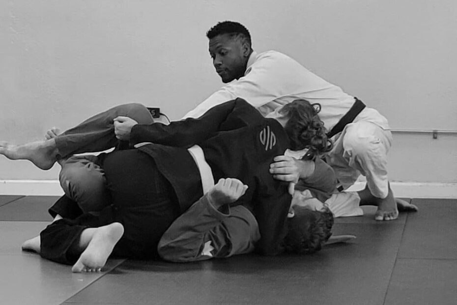 Best BJJ Gyms in Oakland California