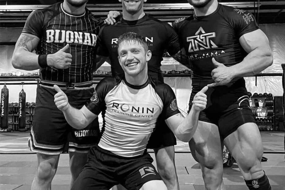 Best BJJ Gyms in Ohio