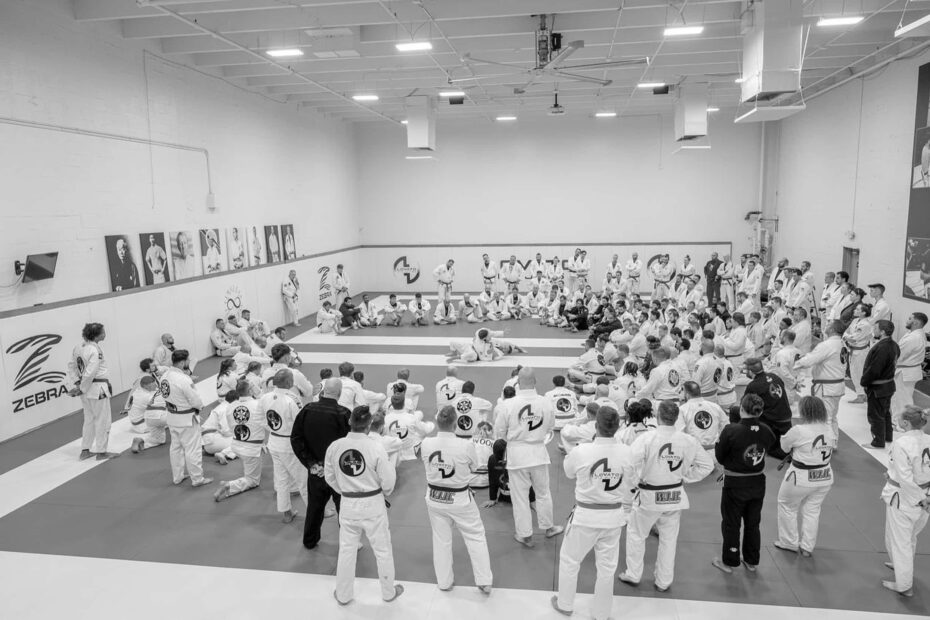 Best BJJ Gyms in Oklahoma City, Oklahoma