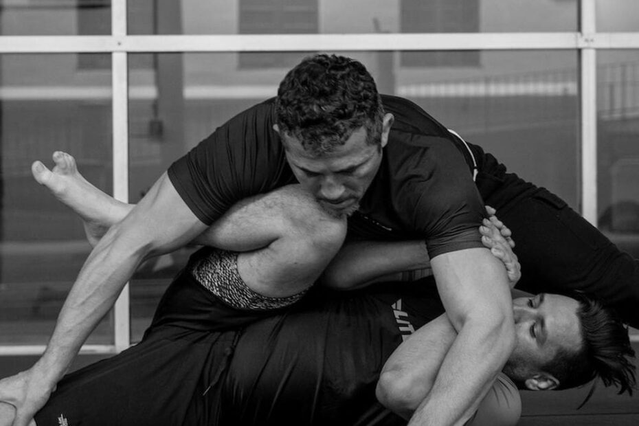 Best BJJ Gyms in Orange California