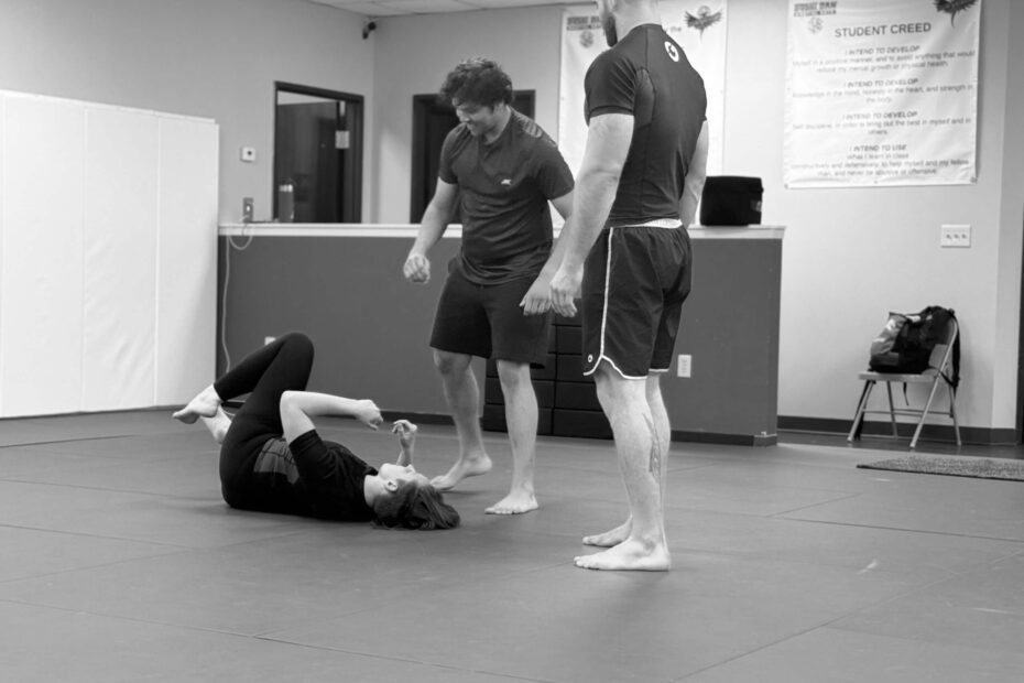 Best BJJ Gyms in Pflugerville, Texas