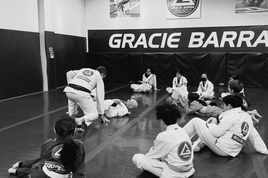 Best BJJ Gyms in Redmond Washington