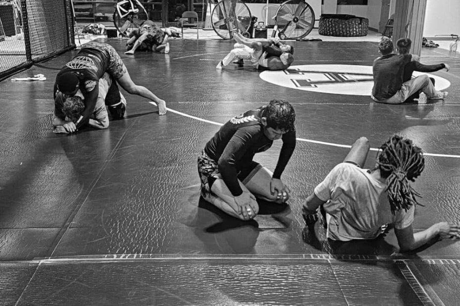 Best BJJ Gyms in Rockville, Maryland