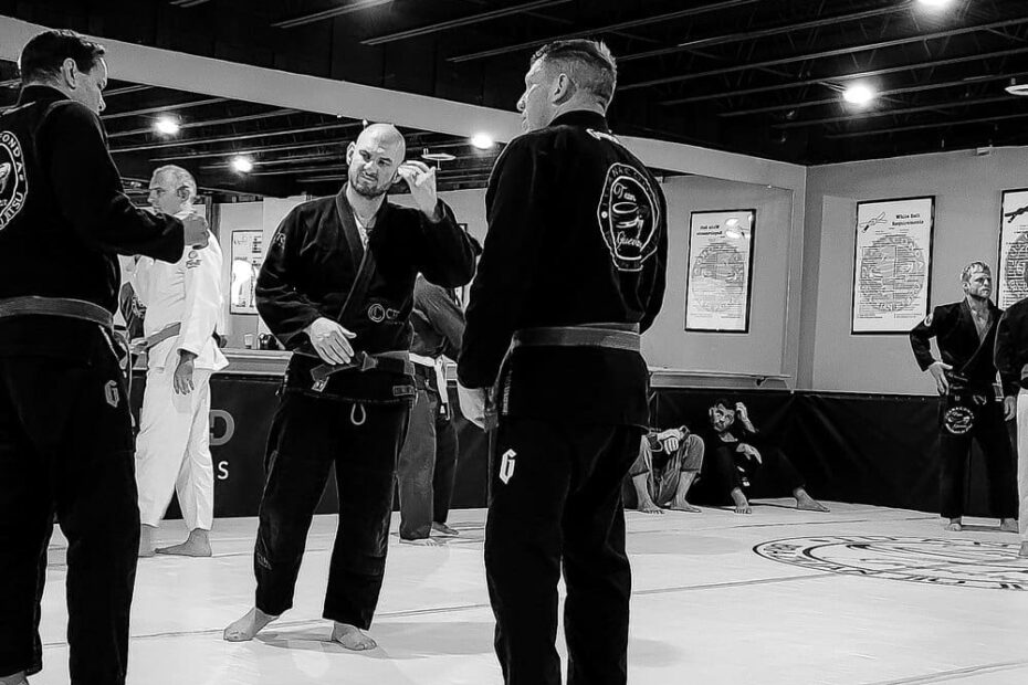 Best BJJ Gyms in Roswell, Georgia