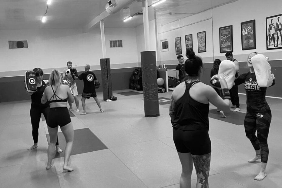 Best BJJ Gyms in San Francisco California