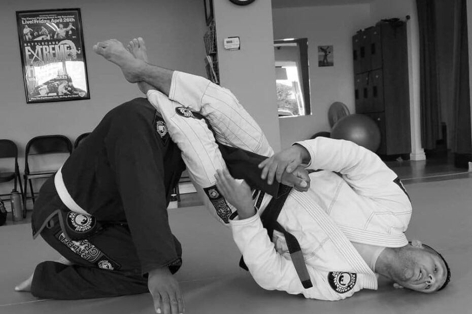 Best BJJ Gyms in San Jose California