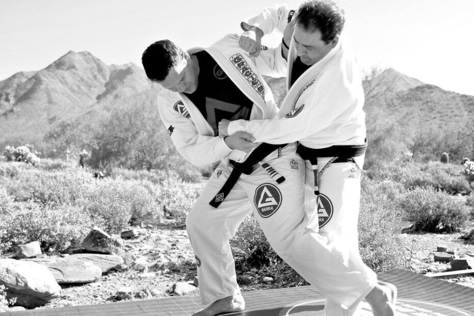 Best BJJ Gyms in Scottsdale Arizona