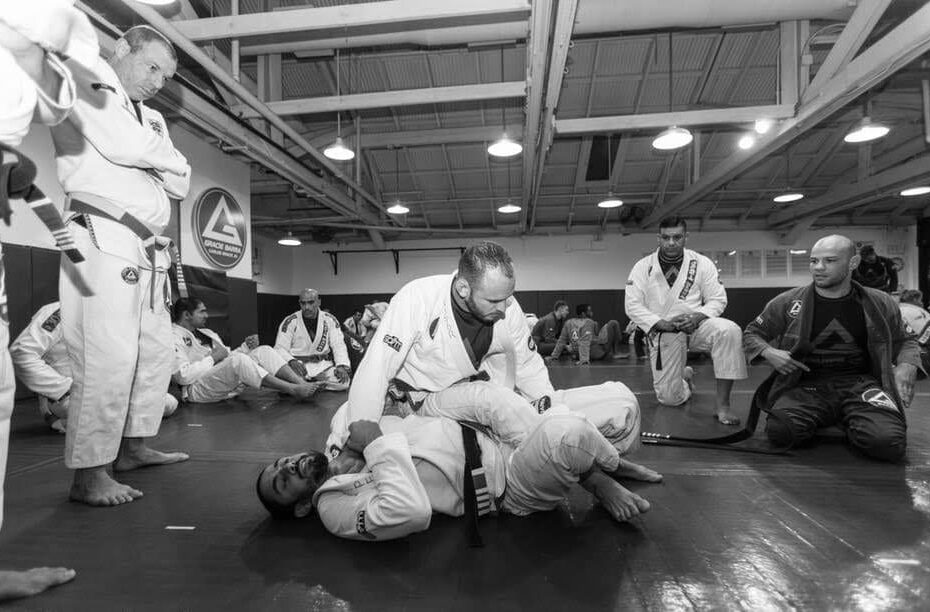 Best BJJ Gyms in Seattle Washington