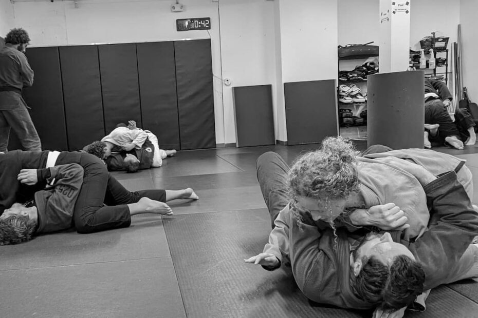 Best BJJ Gyms in Springfield, Oregon