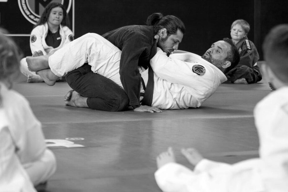 Best BJJ Gyms in Tempe Arizona