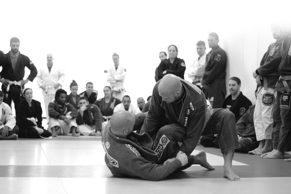 Best BJJ Gyms in Toms River, New Jersey