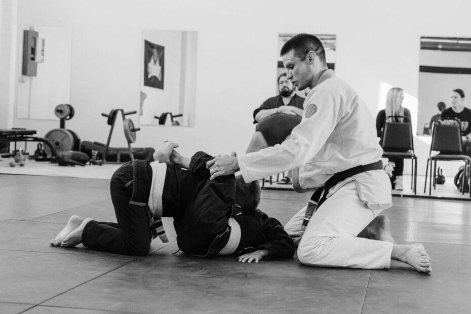 Best BJJ Gyms in Tulsa, Oklahoma