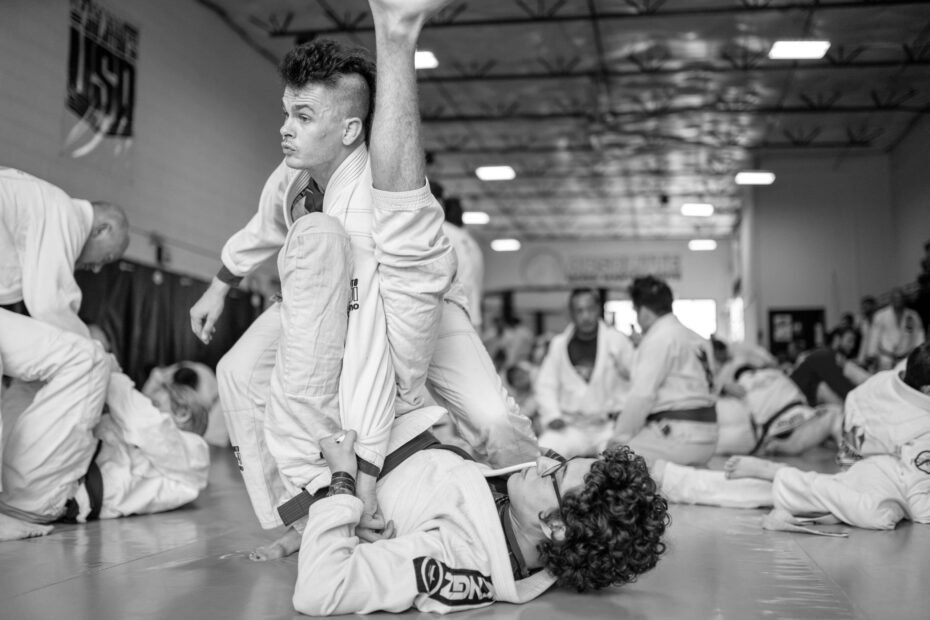 Best BJJ Gyms in Utah
