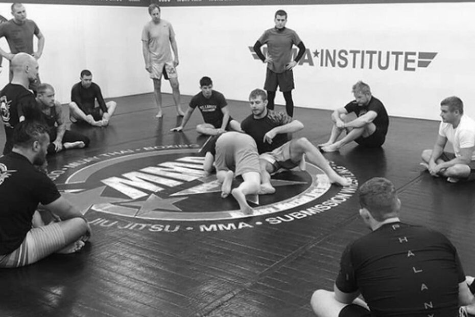 Best BJJ Gyms in Virginia