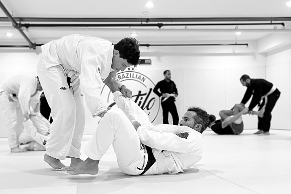 Best BJJ Gyms in Washington