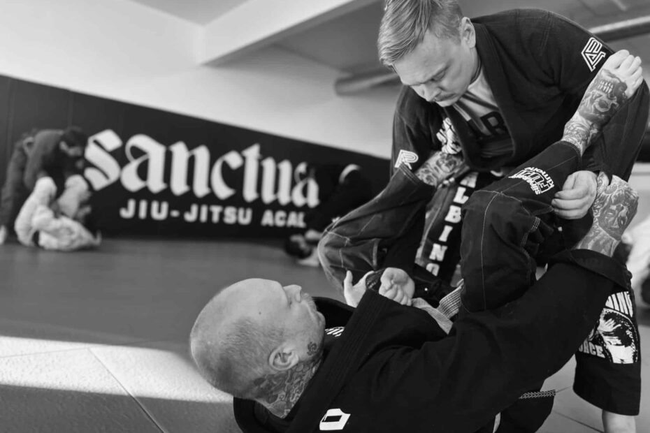 Best BJJ Gyms in Wisconsin