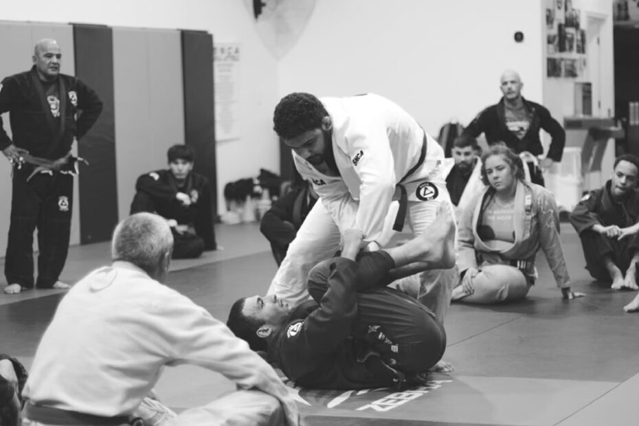 Best BJJ Gyms in Worcester, Massachusetts