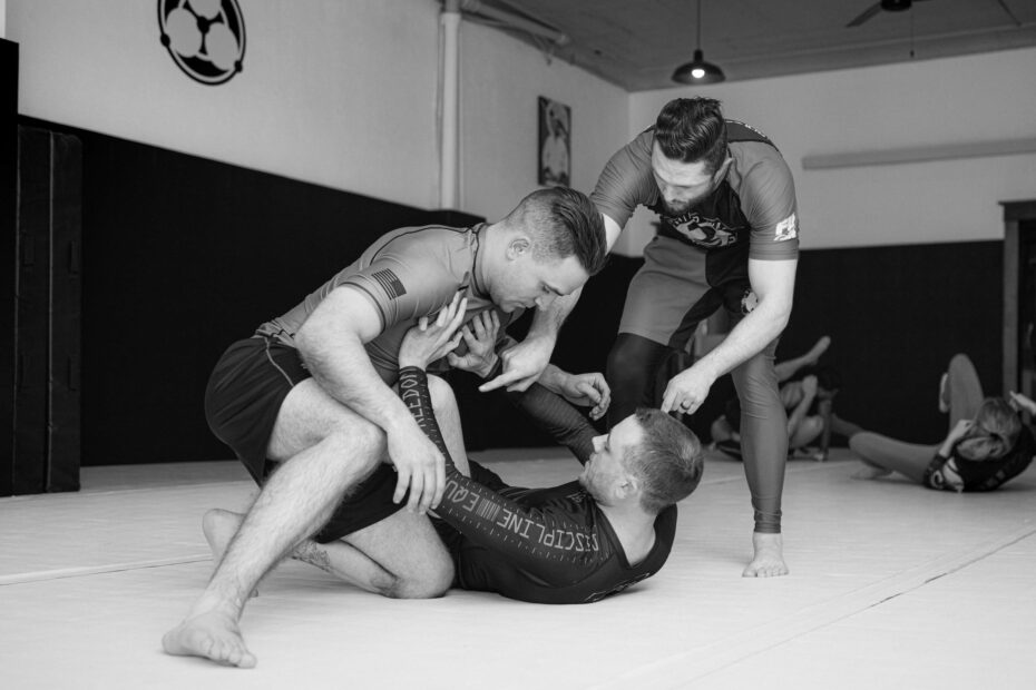 Best BJJ Gyms in Wyoming