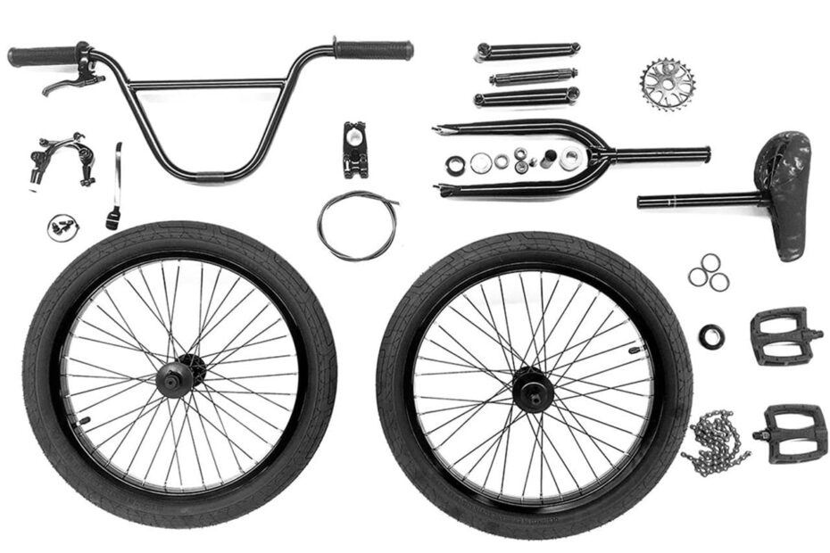 Best BMX Components & Parts