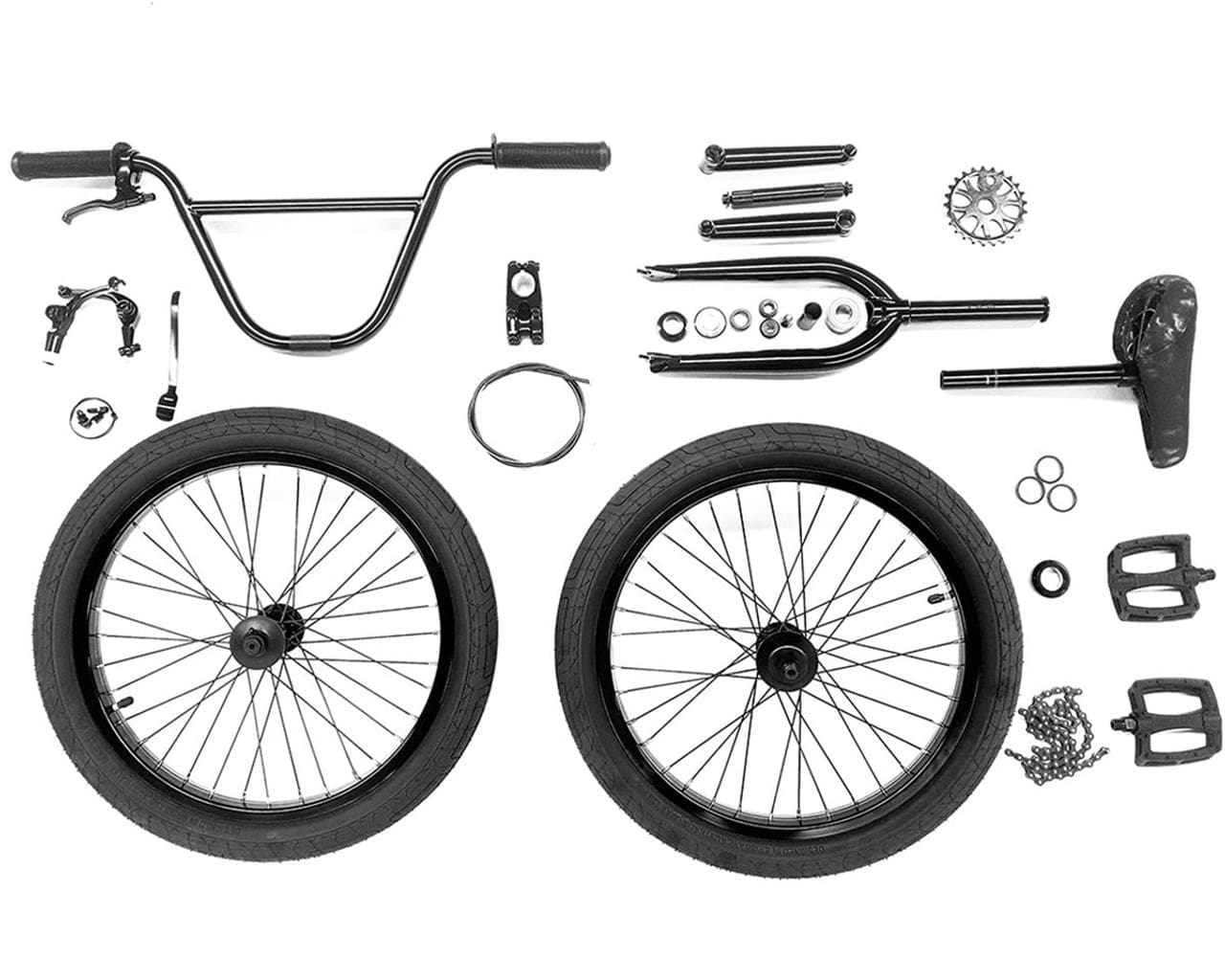 Best BMX Components & Parts