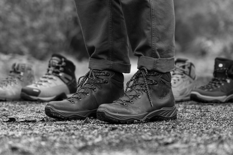 Best Backpacking Boots