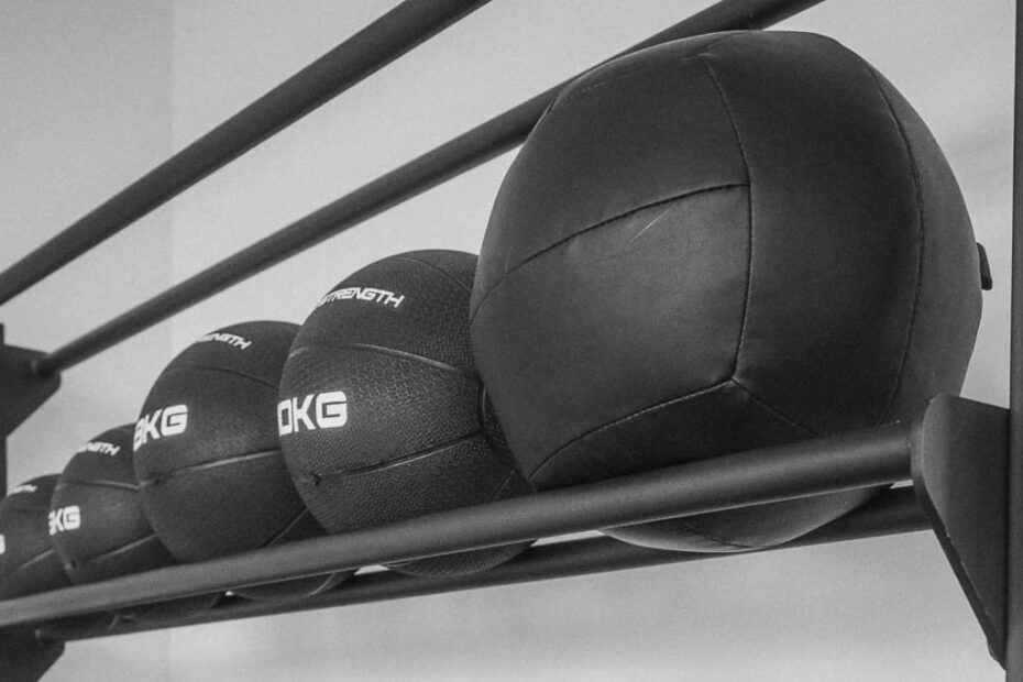 Best Ball Storage