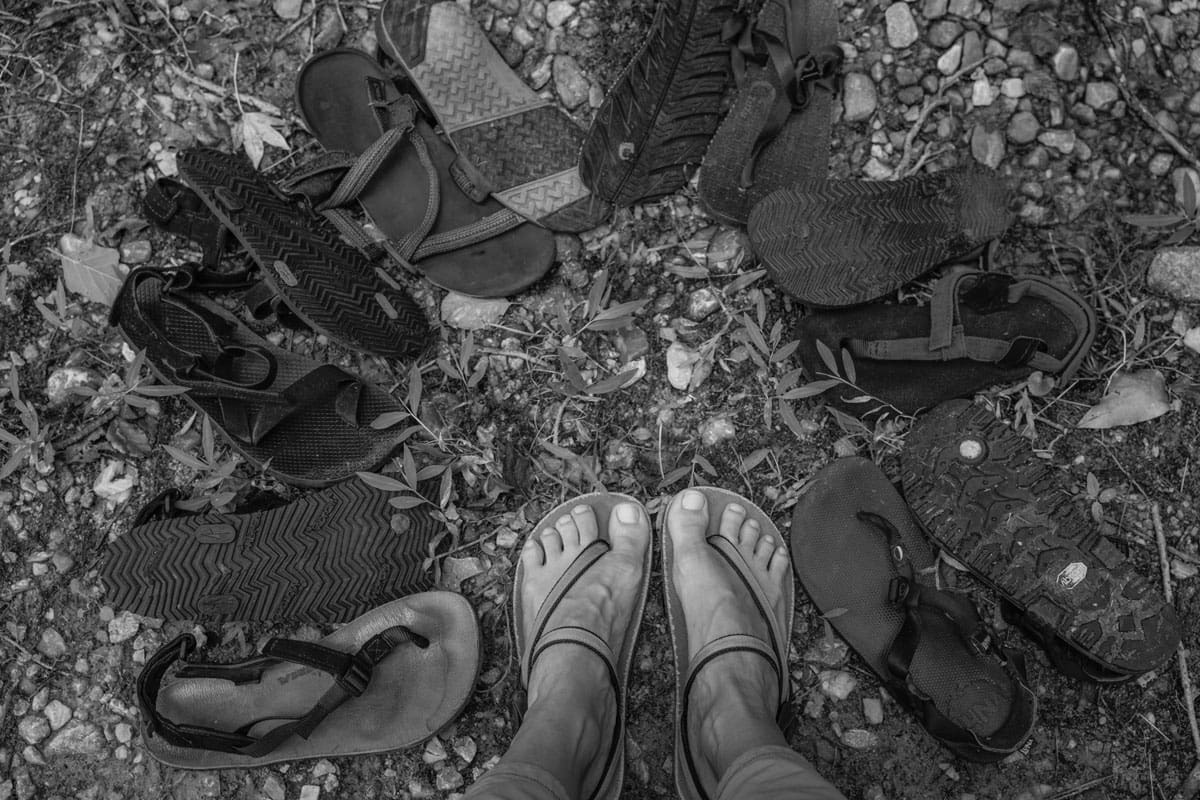 Best Barefoot Footwear