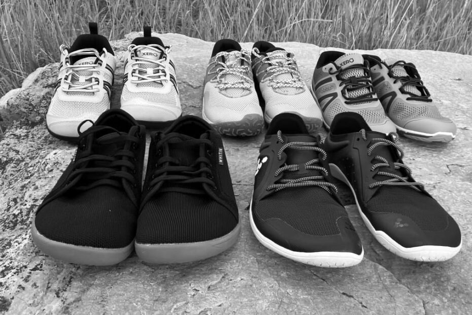 Best Barefoot Mens Road Running Shoes