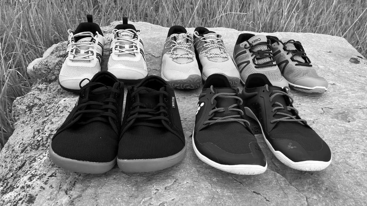 Best Barefoot Mens Road Running Shoes