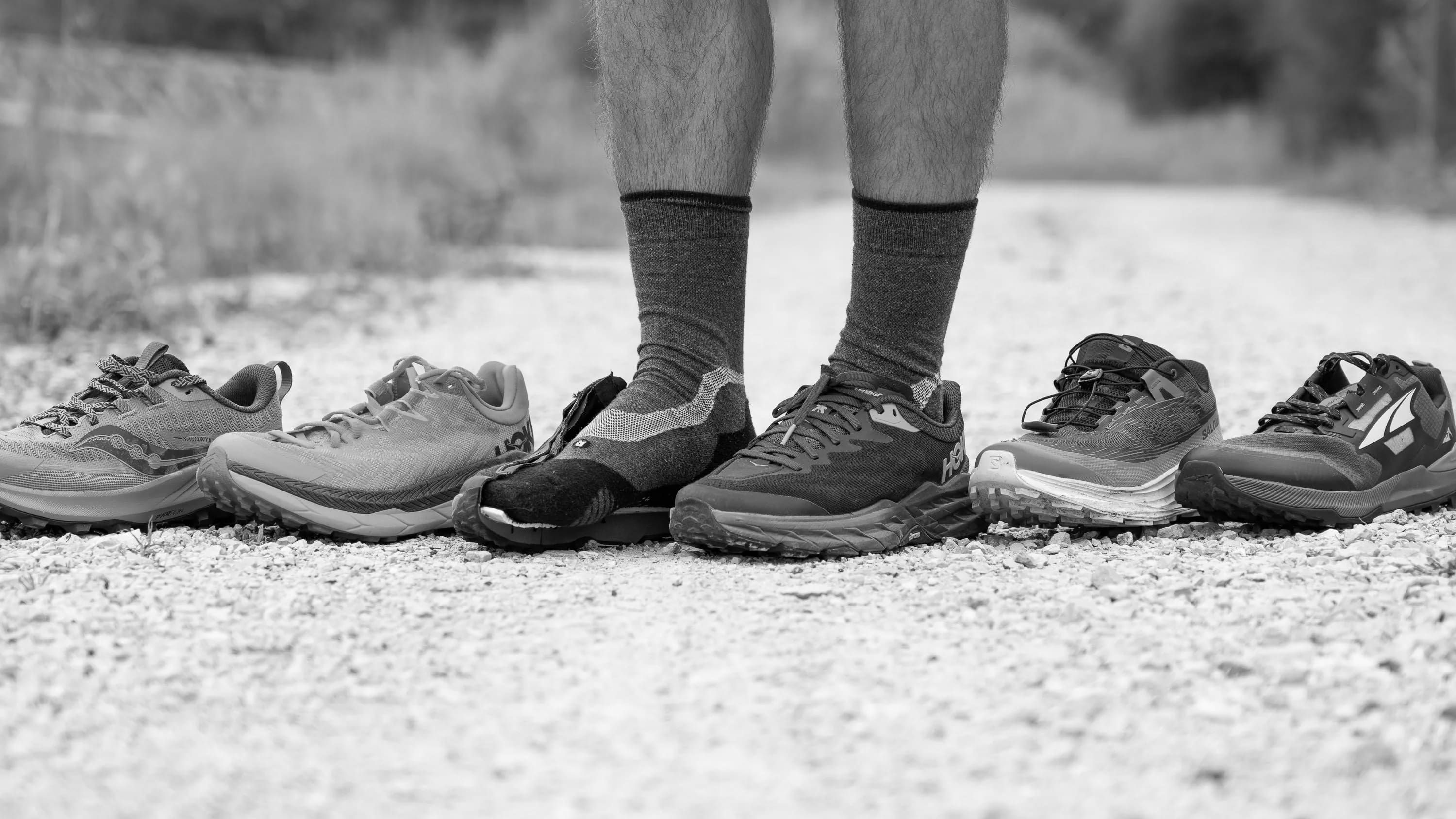 Best Barefoot Trail Running Shoes