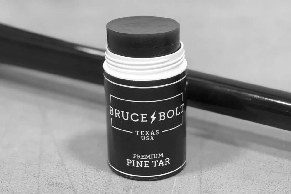Best Baseball Bat Pine Tar