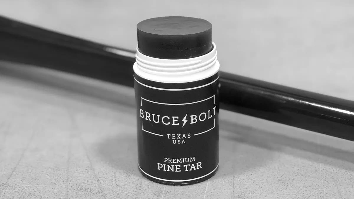 Best Baseball Bat Pine Tar