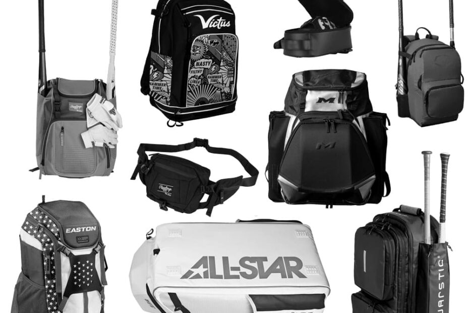 Best Baseball Equipment Bags