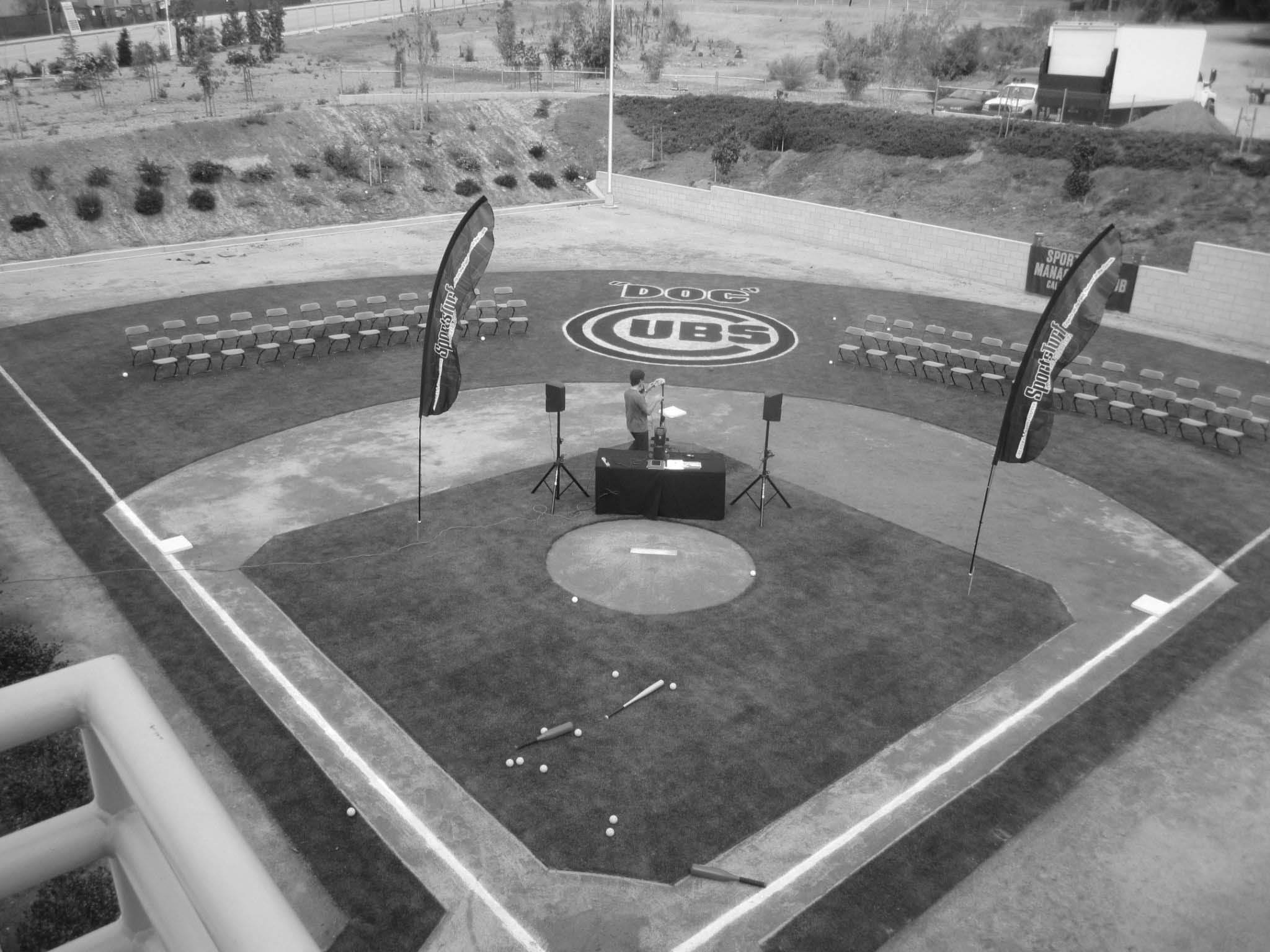 Best Baseball Field Equipment