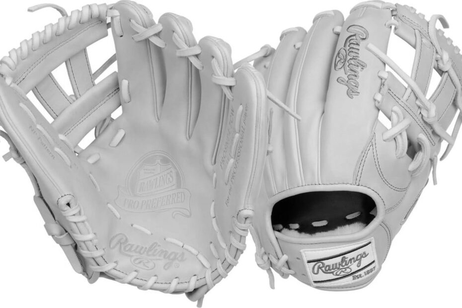 Best Baseball Mitt Lace