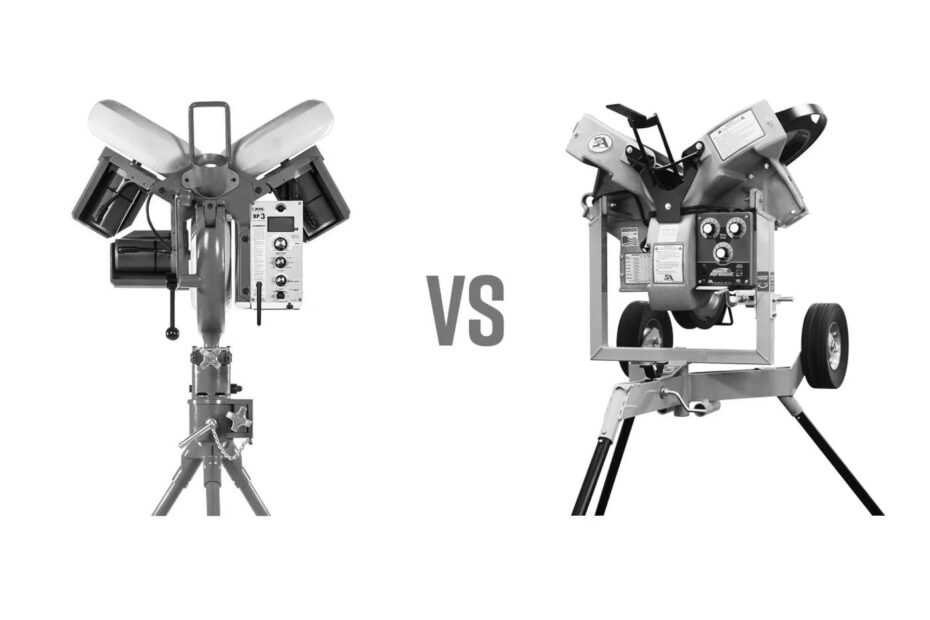 Best Baseball Pitching Machines