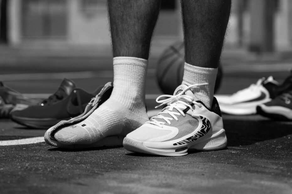 Best Basketball Footwear