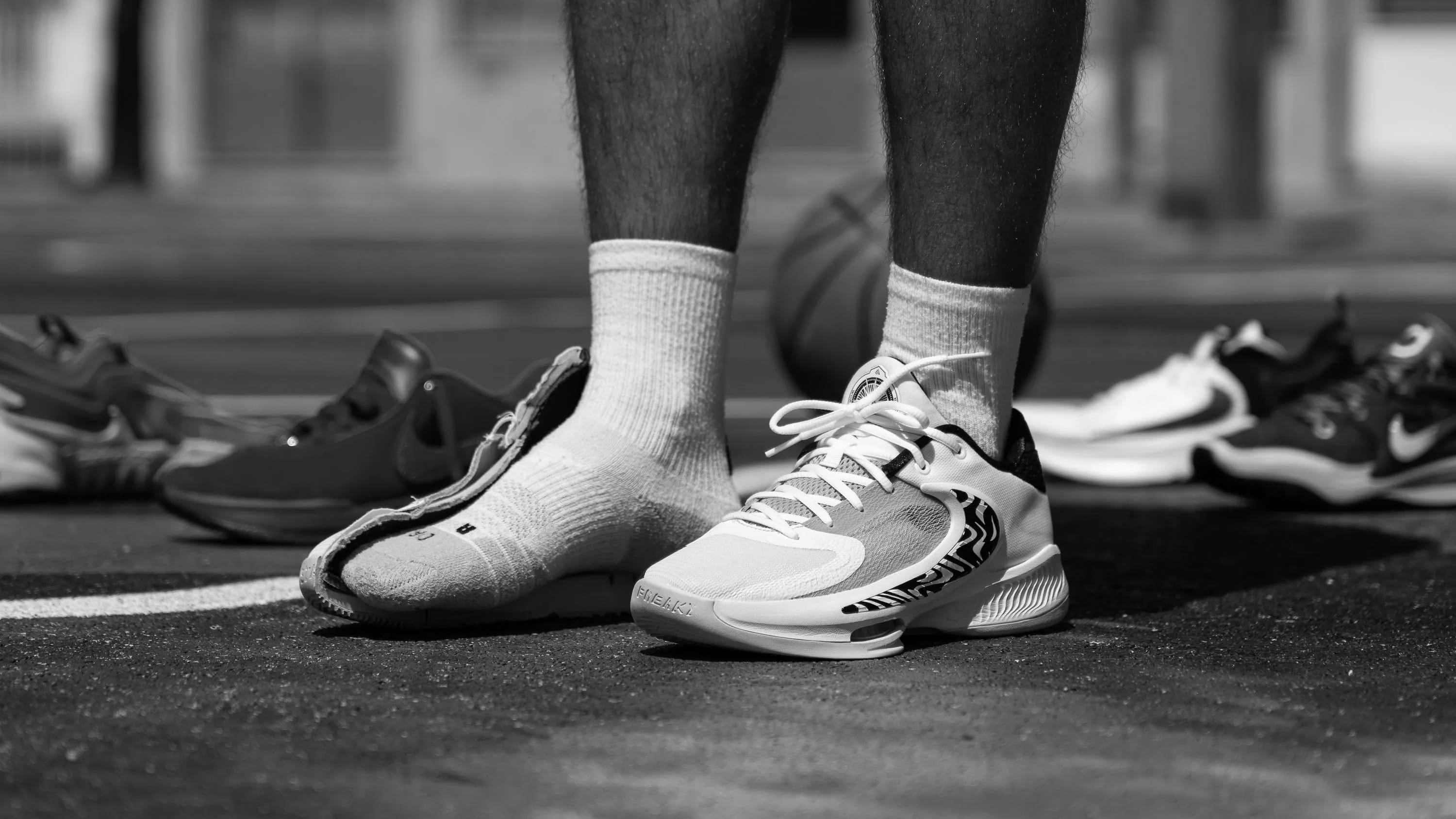 Best Basketball Footwear