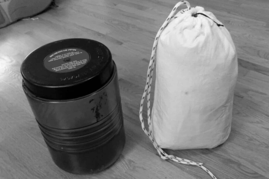 Best Bear Resistant Food Containers