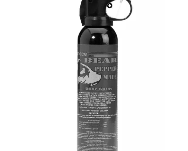 Best Bear Spray