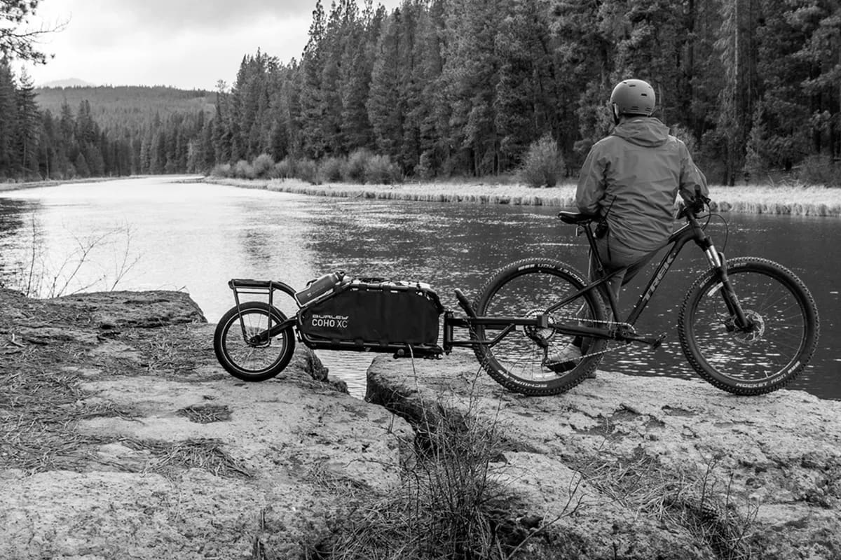 Best Bike Child Carrier Trailers