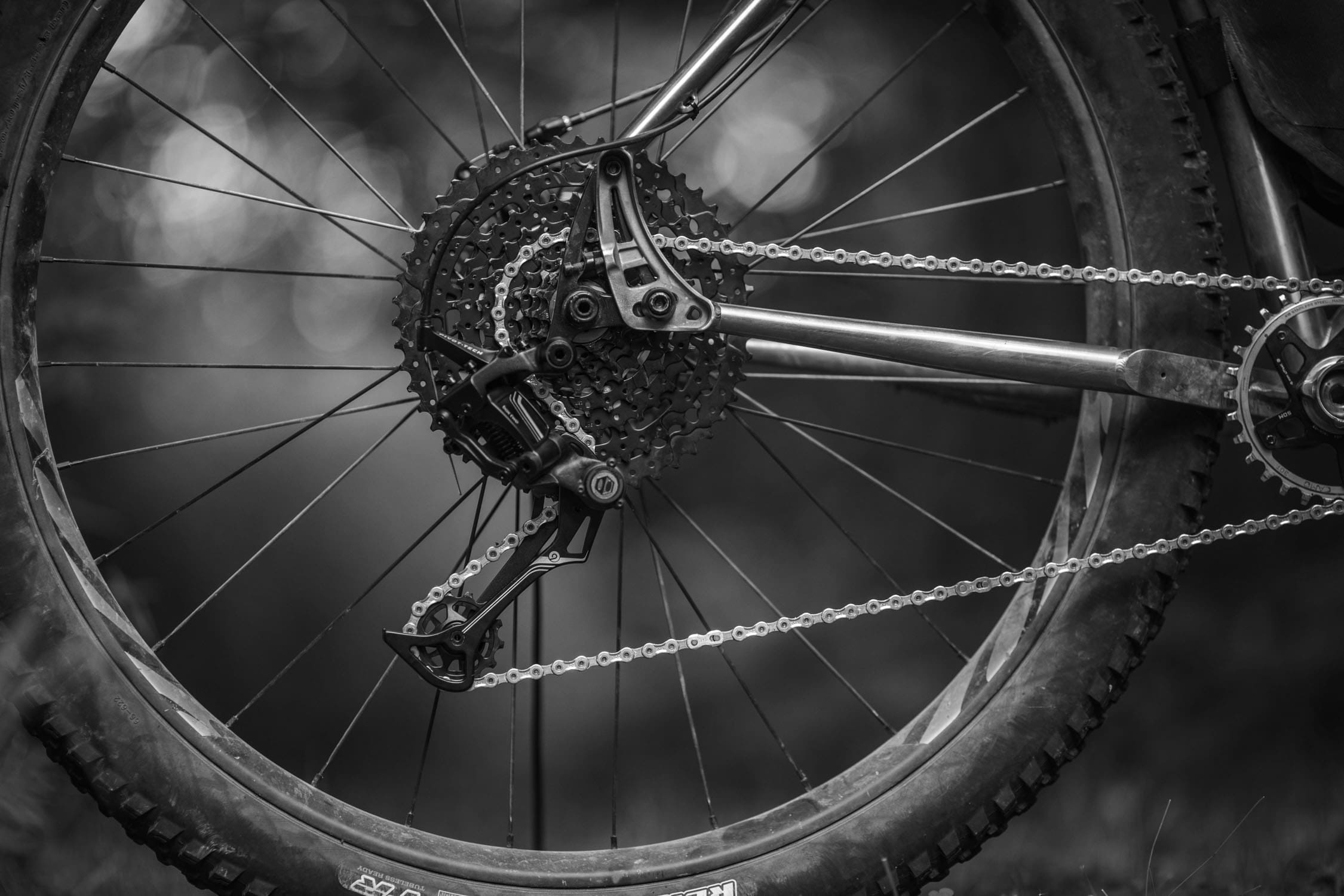 Best Bike Drivetrain Components