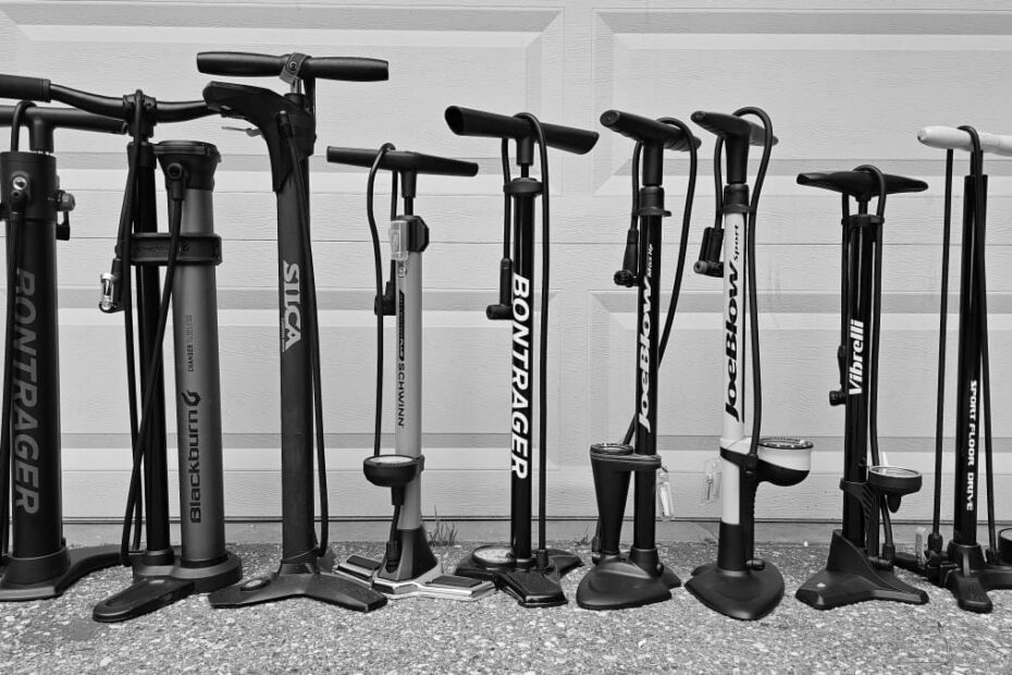Best Bike Floor Pumps