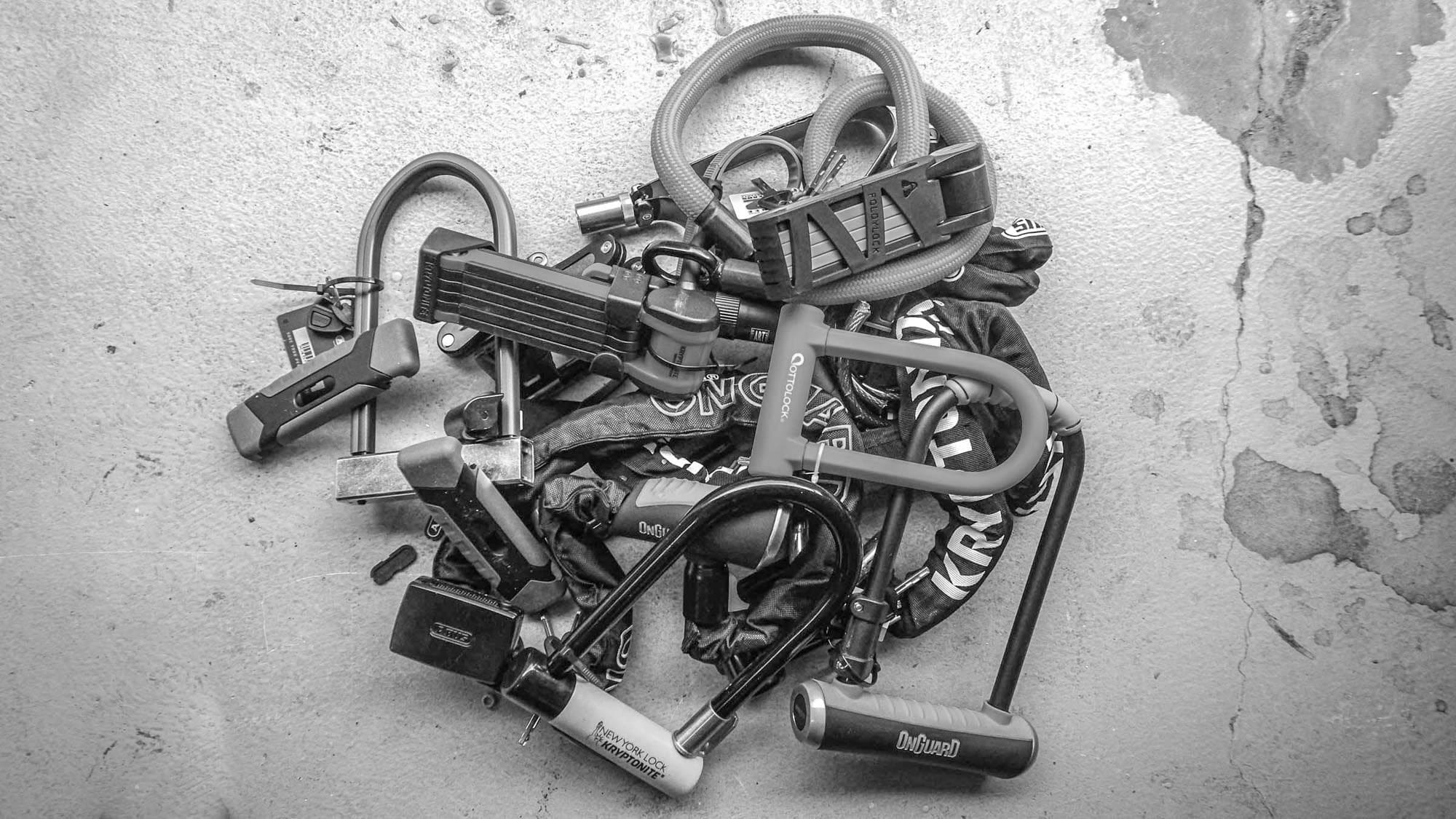 Best Bike Lock Accessories