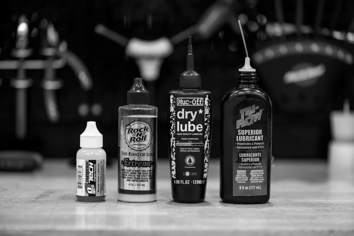 Best Bike Lube